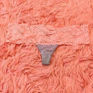 2017 VS PINK Thong Panty